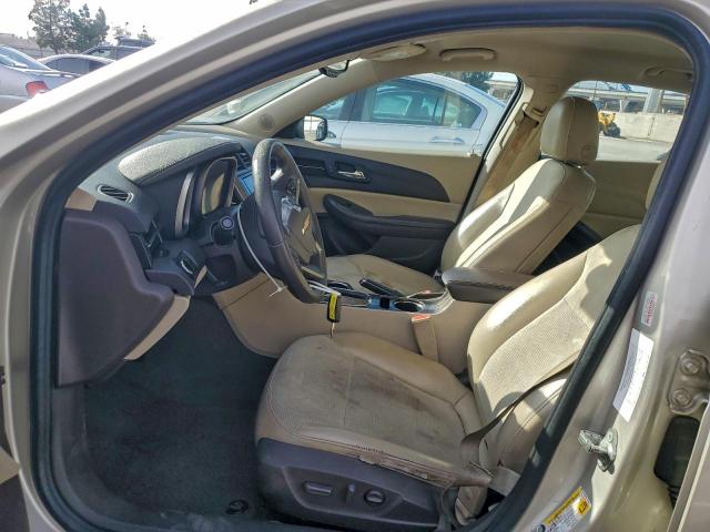 Chevrolet Malibu 1lt Image 8