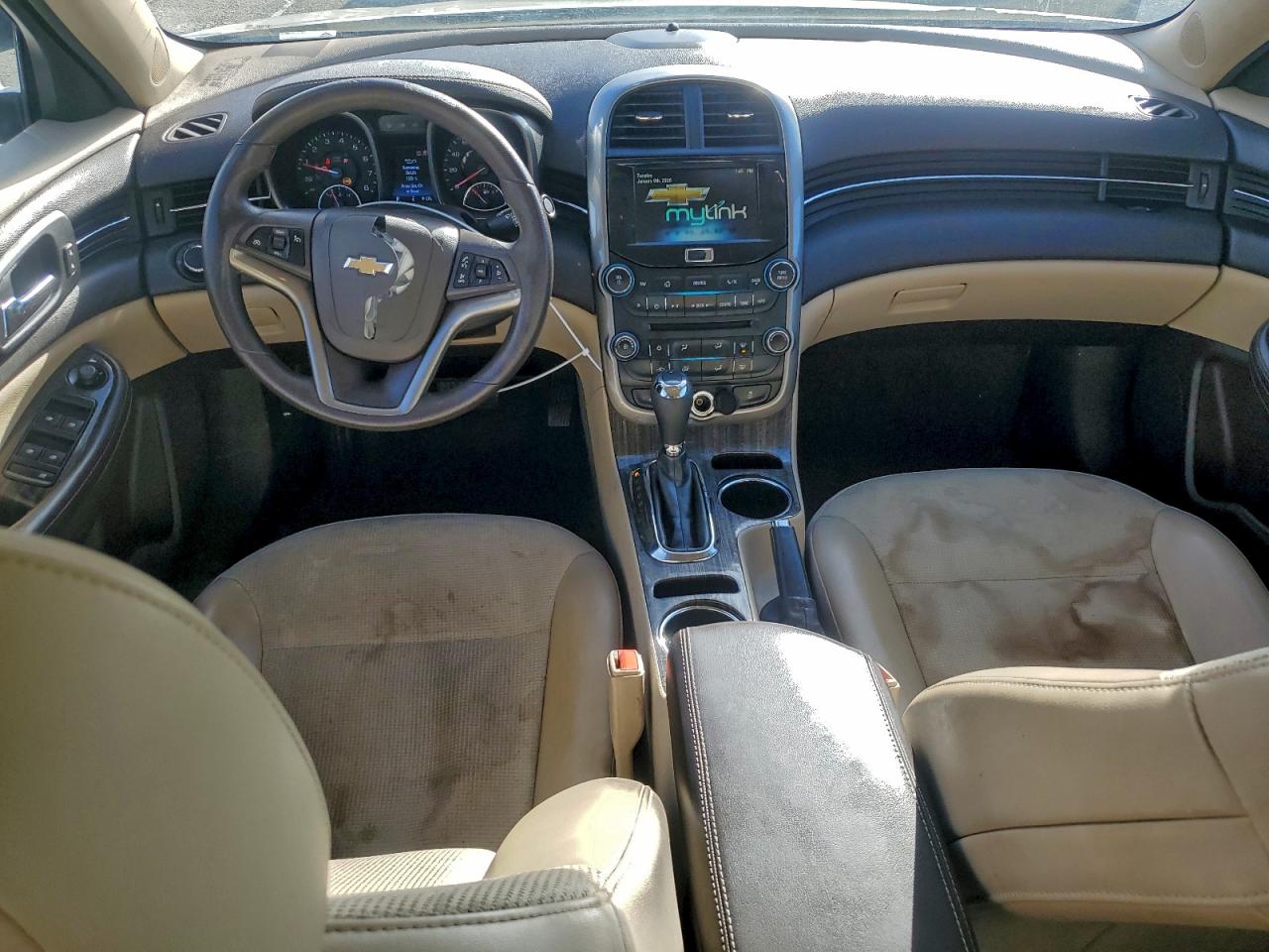 Chevrolet Malibu 1lt Image 4