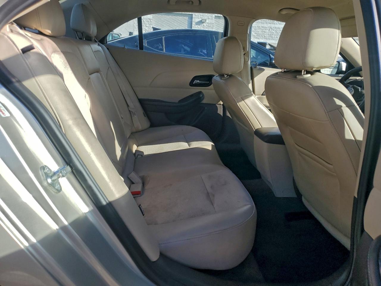 Chevrolet Malibu 1lt Image 6