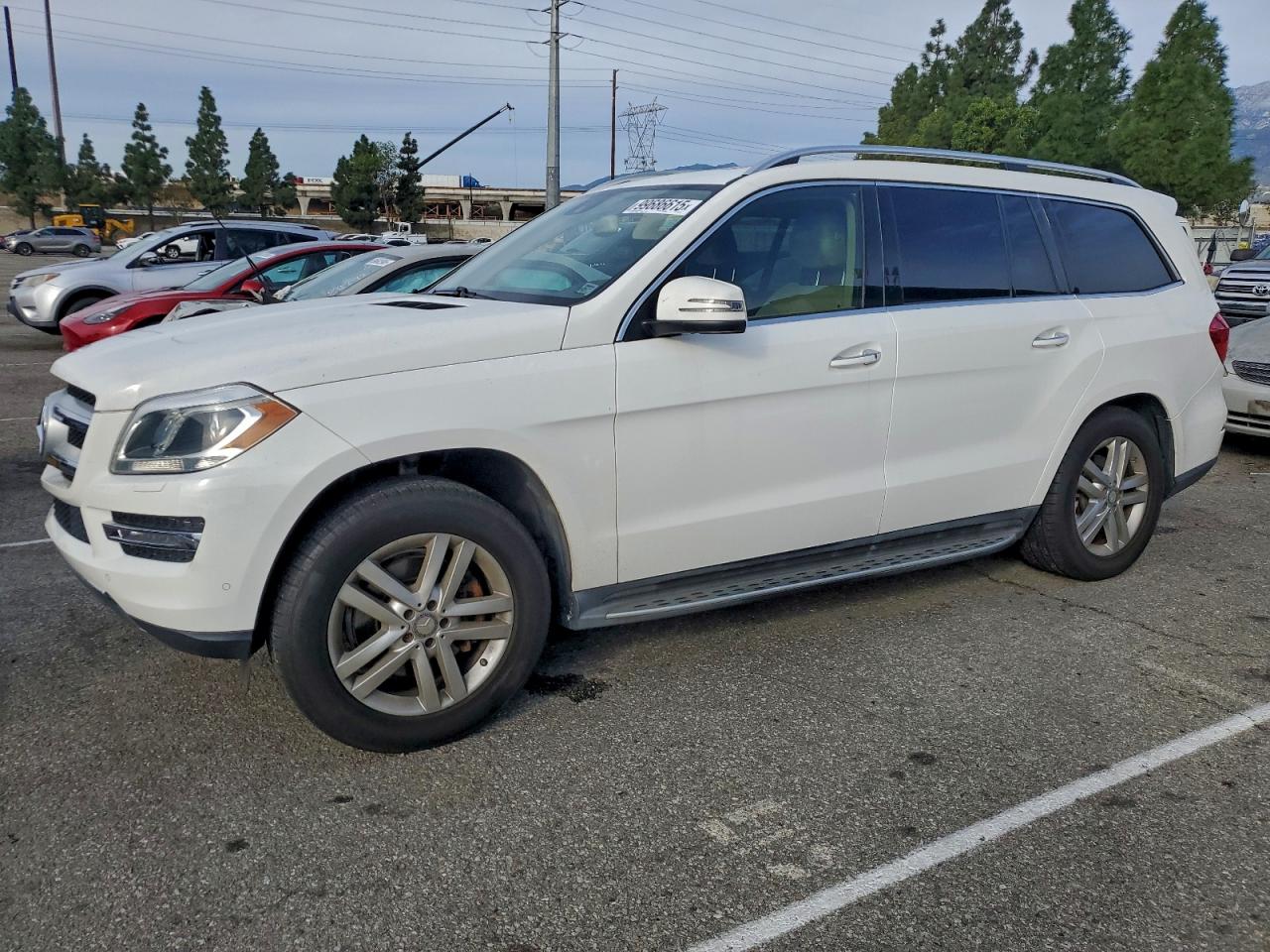 Mercedes-Benz G-Class 450 4matic Image 1