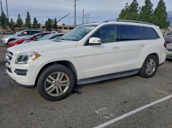  Salvage Mercedes-Benz G-Class