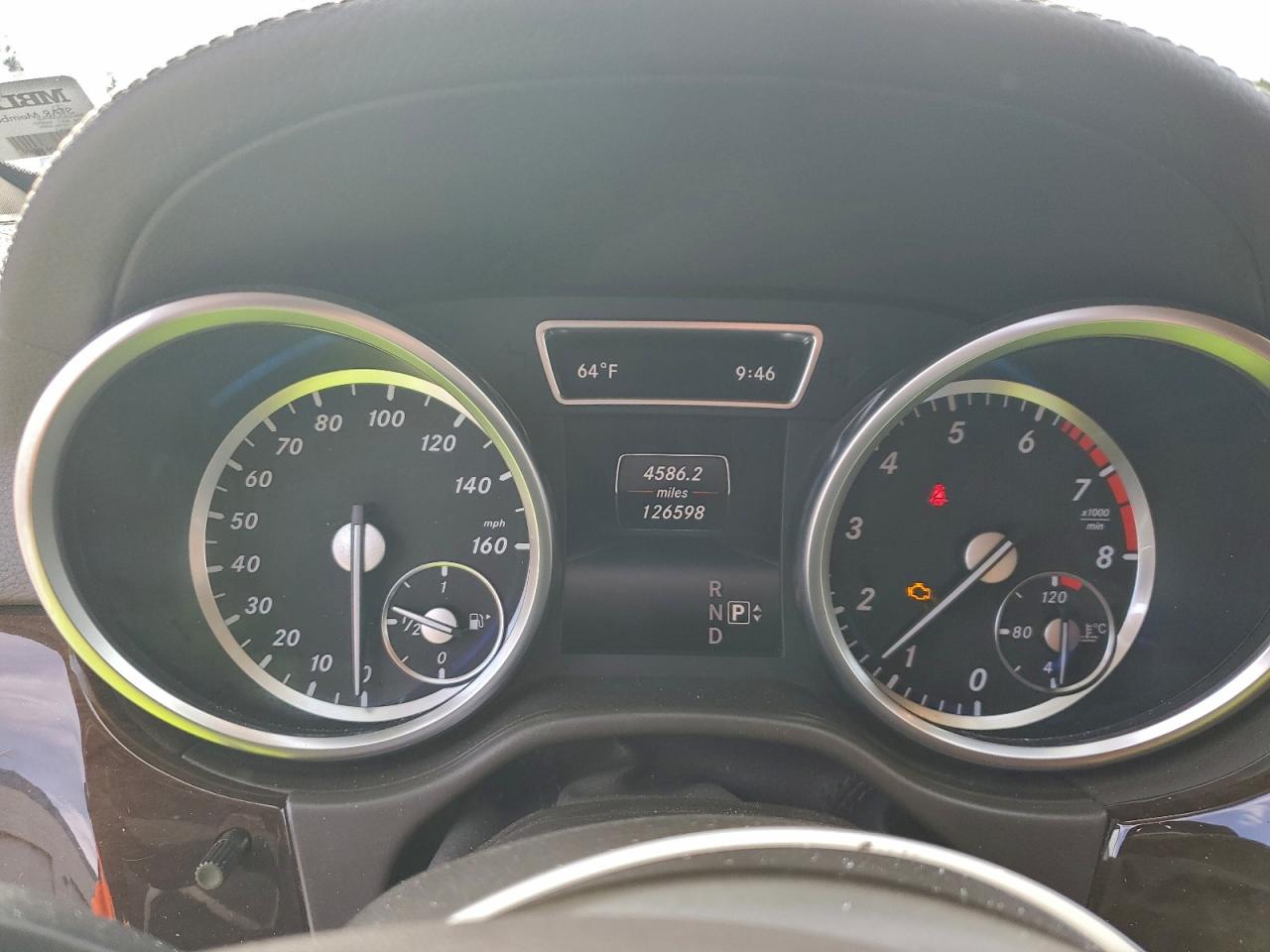 Mercedes-Benz G-Class 450 4matic Image 8