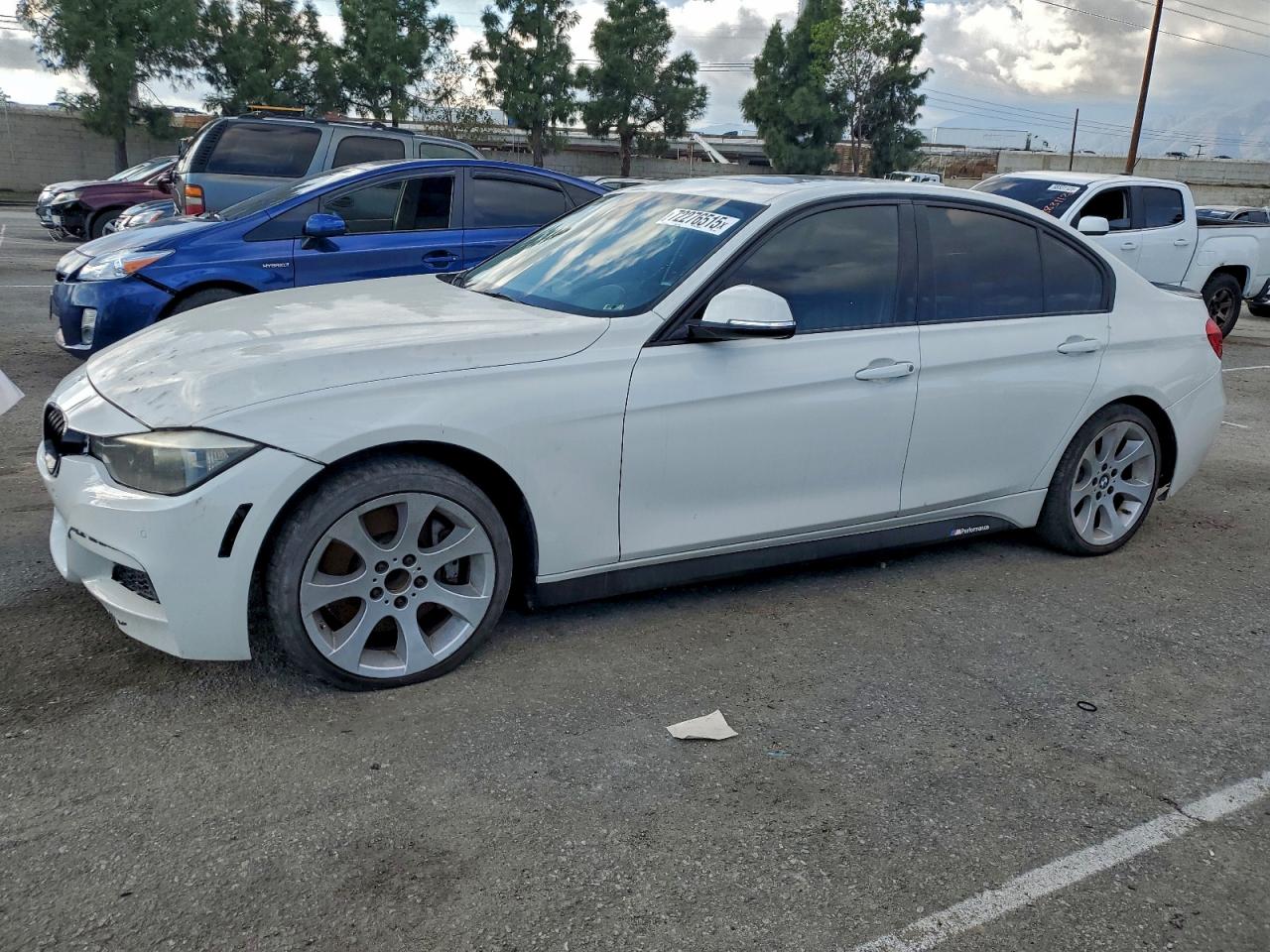 BMW 3 Series I Image 1