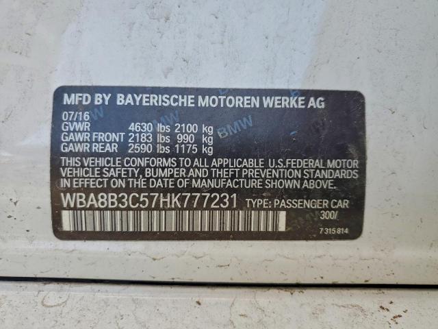 BMW 3 Series I Image 9