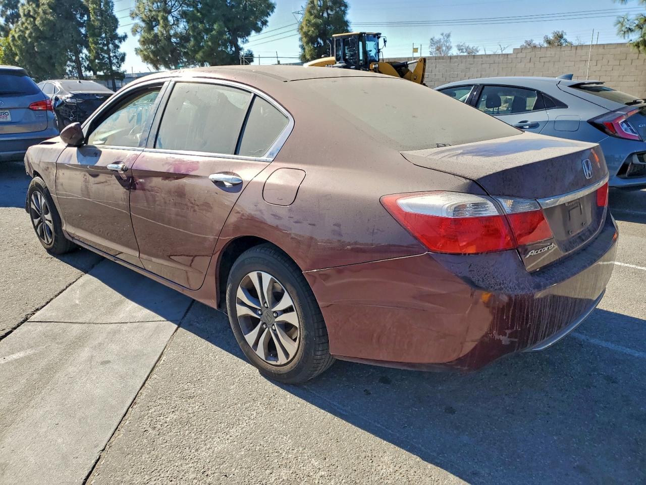 Honda Accord Lx Image 2