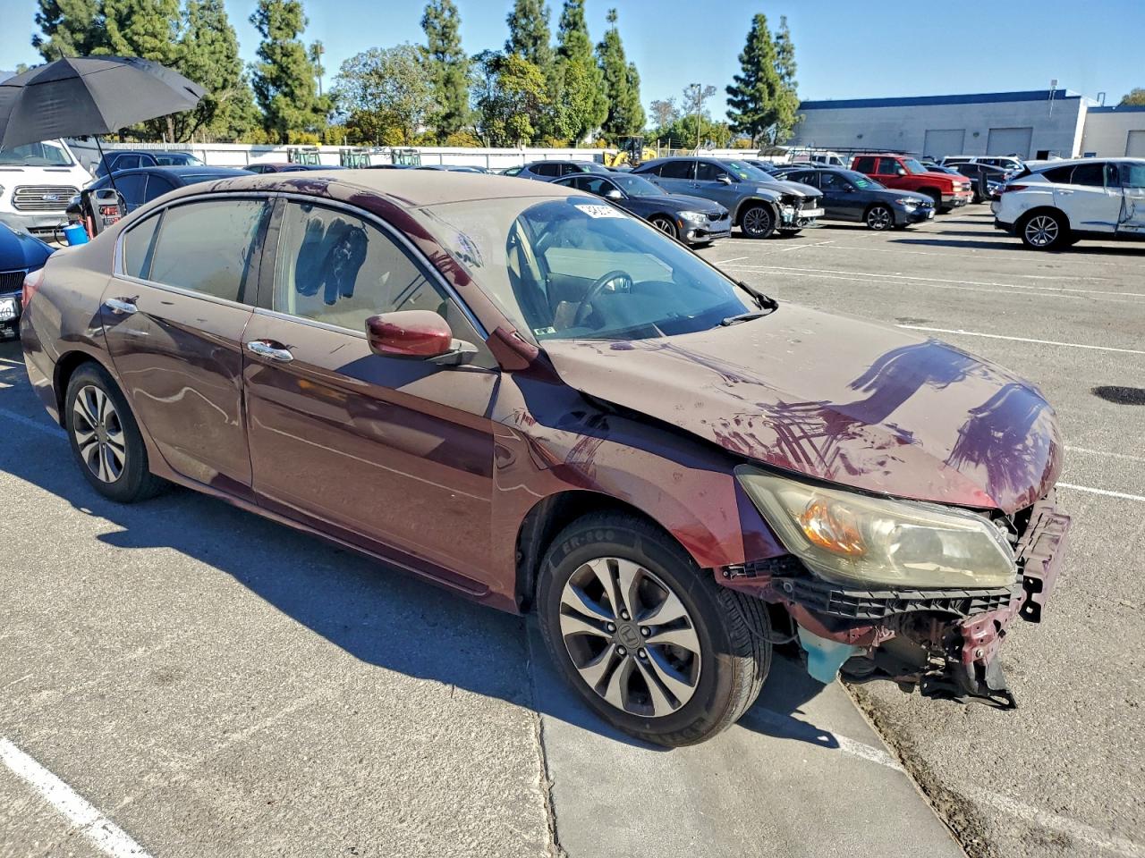 Honda Accord Lx Image 5