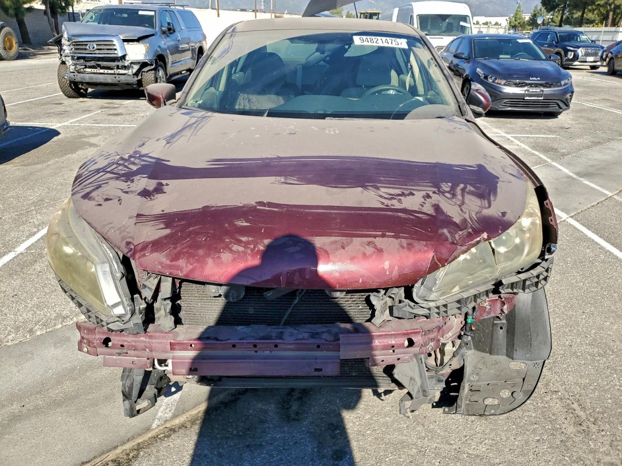 Honda Accord Lx Image 9