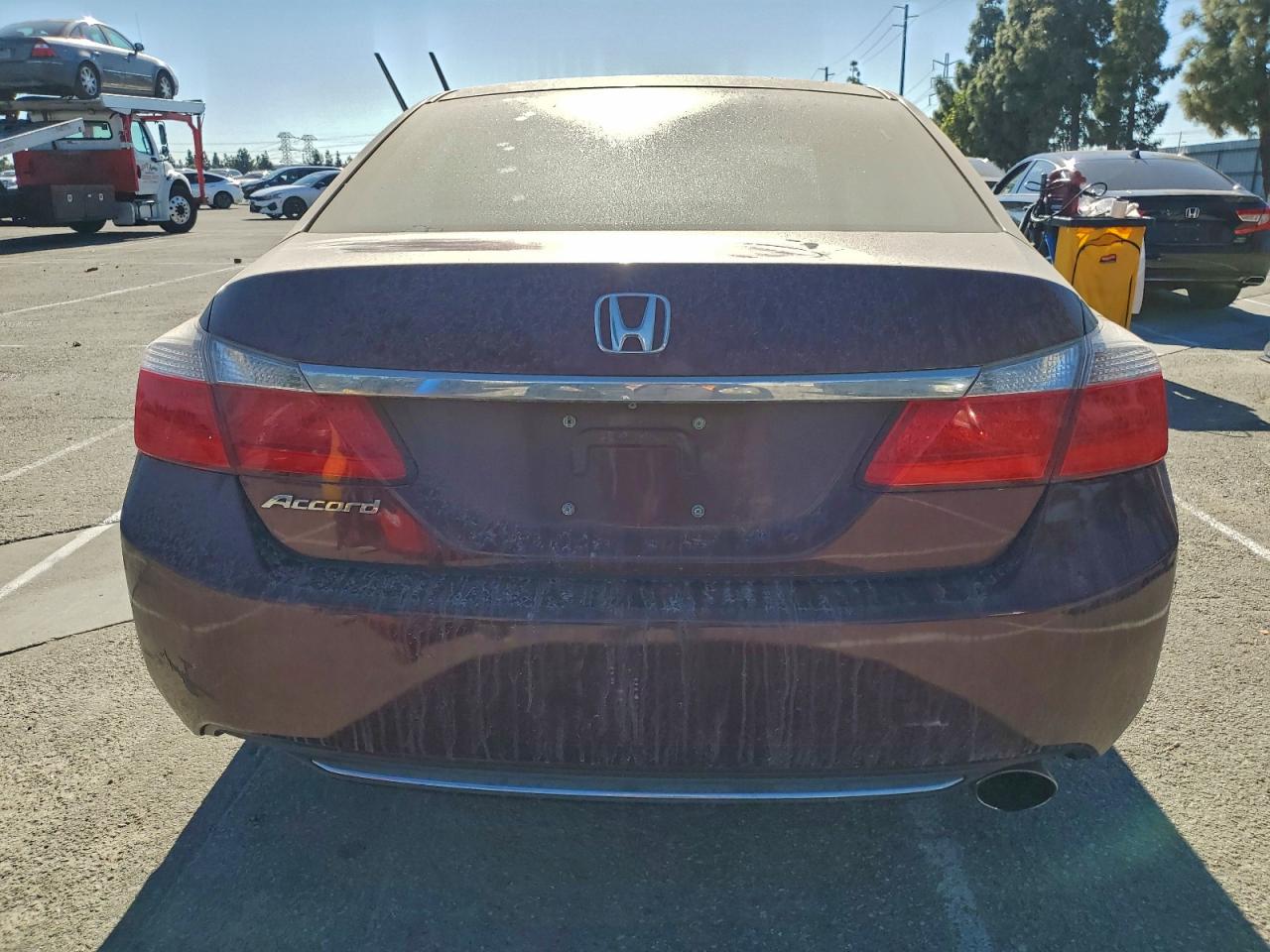Honda Accord Lx Image 8
