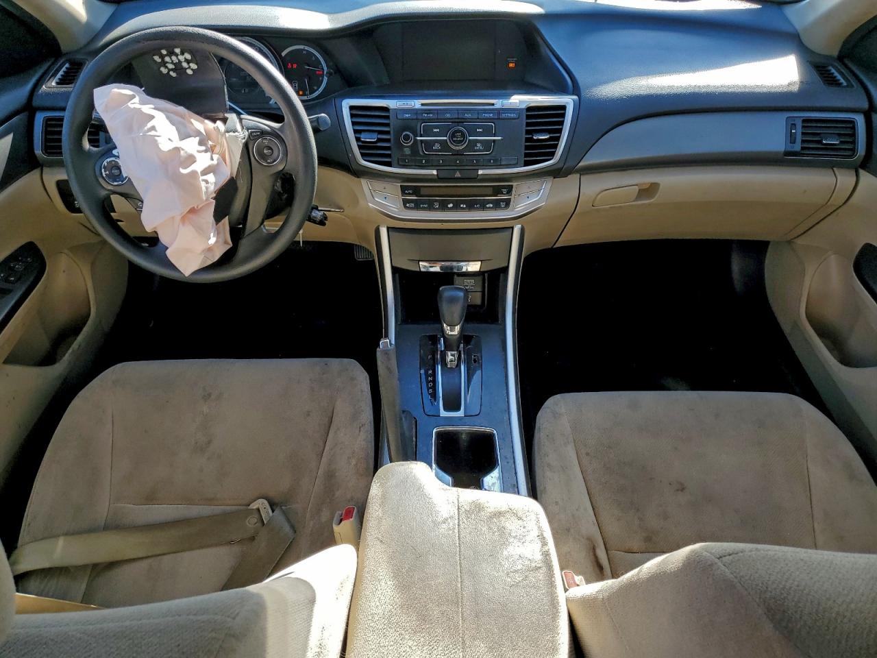 Honda Accord Lx Image 6