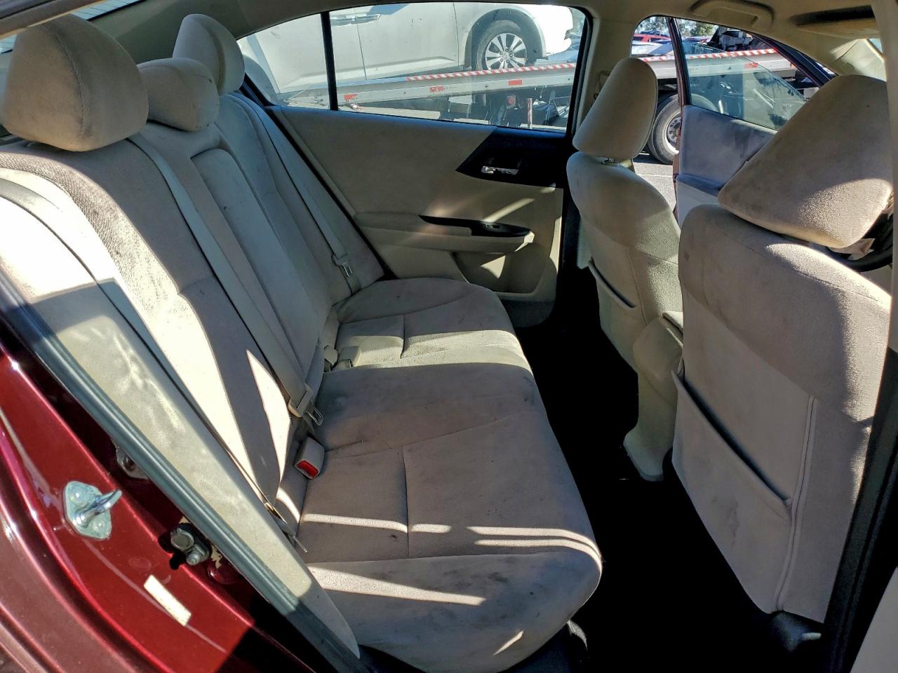 Honda Accord Lx Image 12