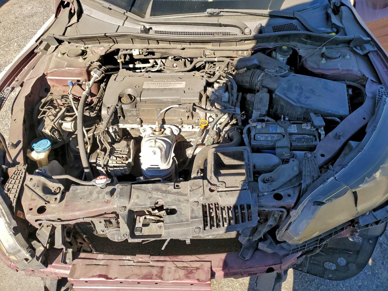 Honda Accord Lx Image 11