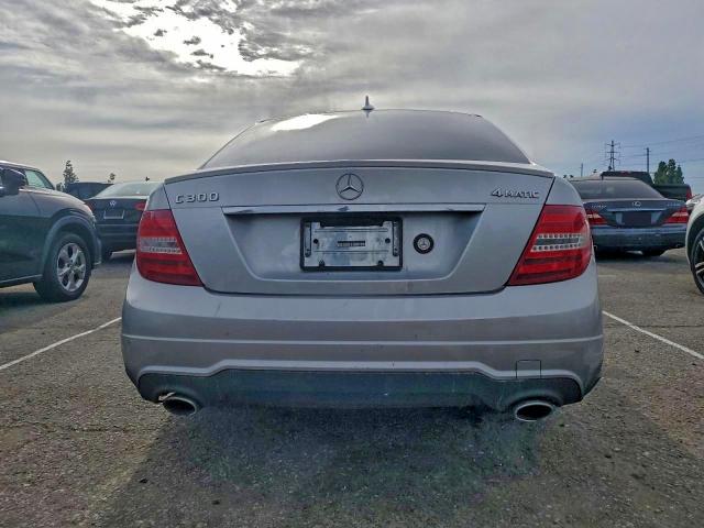 Mercedes-Benz C-Class 300 4matic Image 5