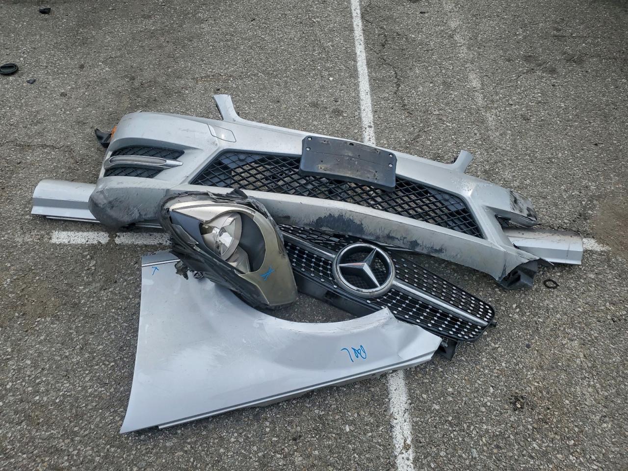 Mercedes-Benz C-Class 300 4matic Image 6