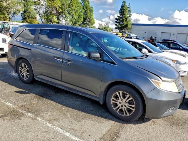 Honda Odyssey Exl Image 8