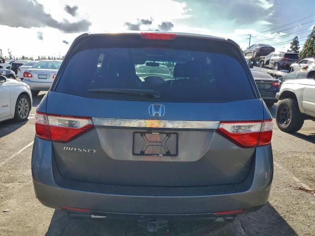 Honda Odyssey Exl Image 9