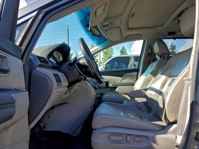 Honda Odyssey Exl Image 4