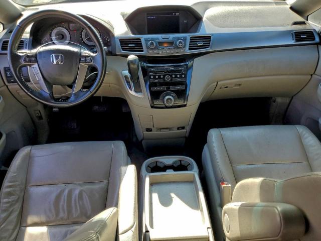 Honda Odyssey Exl Image 7