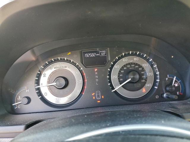 Honda Odyssey Exl Image 5