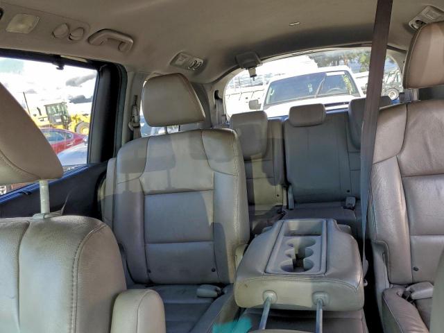 Honda Odyssey Exl Image 12