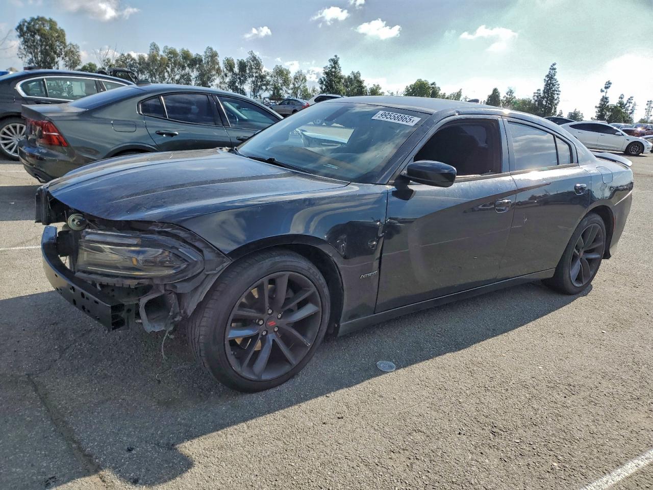 Dodge Charger R/t Image 1