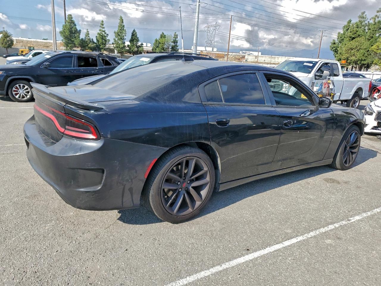 Dodge Charger R/t Image 4