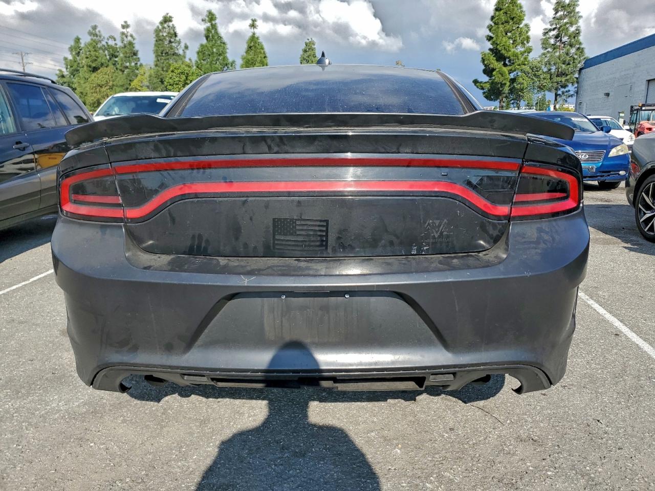 Dodge Charger R/t Image 3