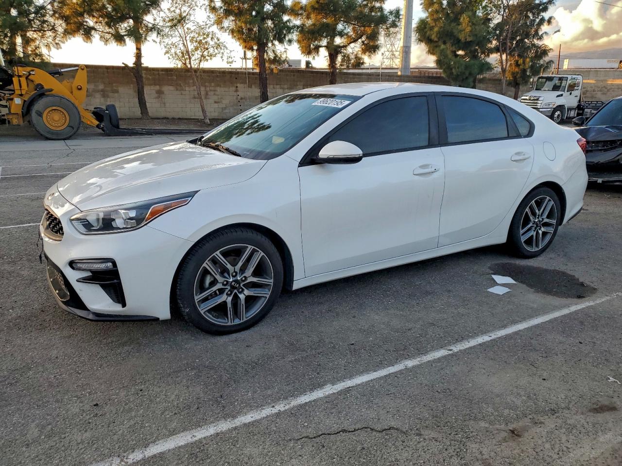 Kia Forte Ex Image 1