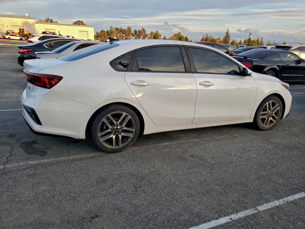 Kia Forte Ex Image 9