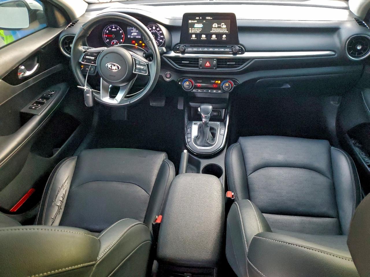 Kia Forte Ex Image 3