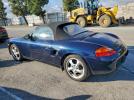 Porsche Boxster Image 12