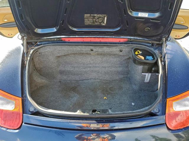 Porsche Boxster Image 9