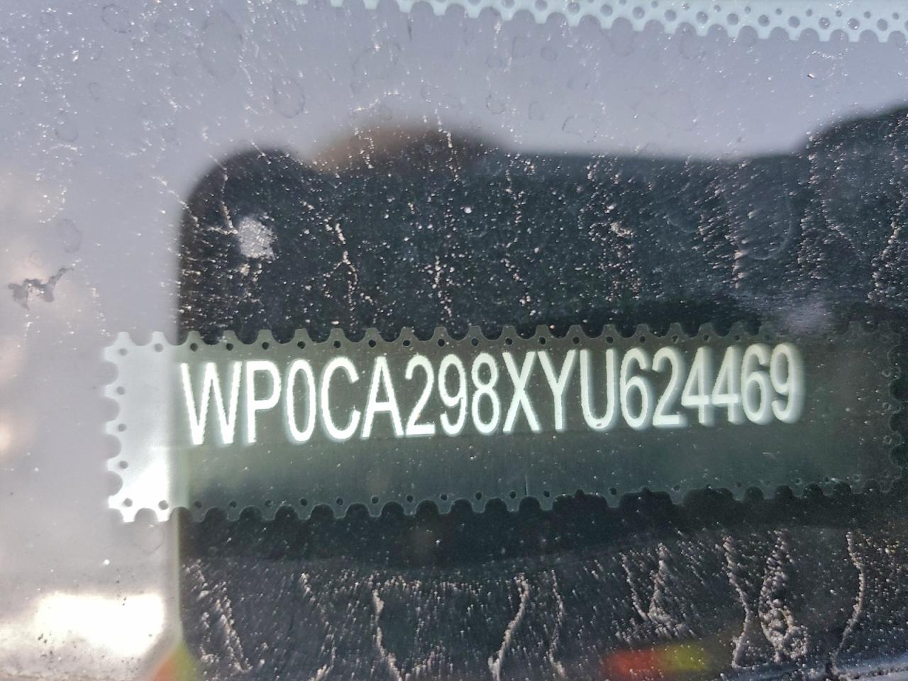 Porsche Boxster Image 11