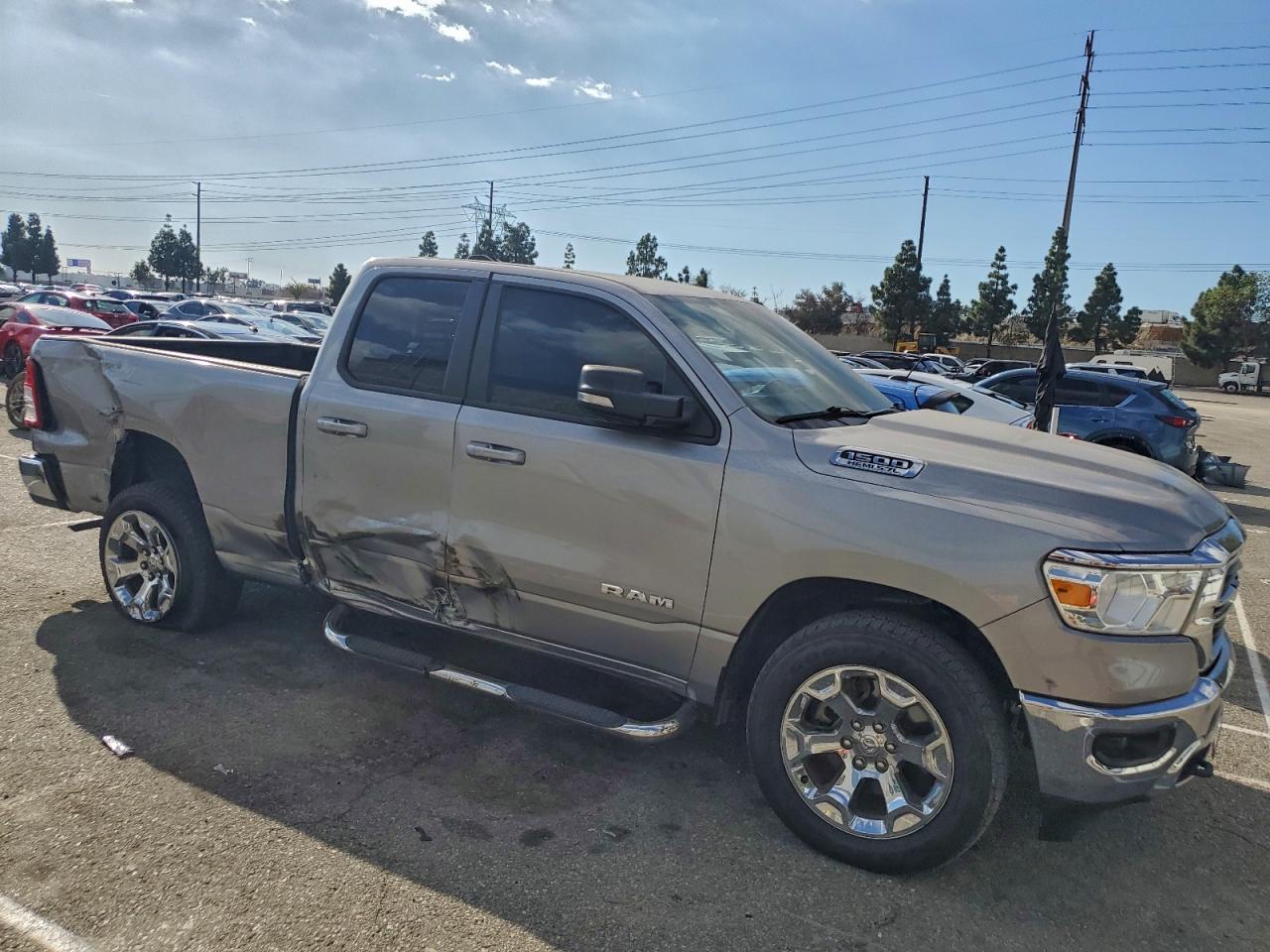 Ram 1500 Big Horn/lone Star Image 5