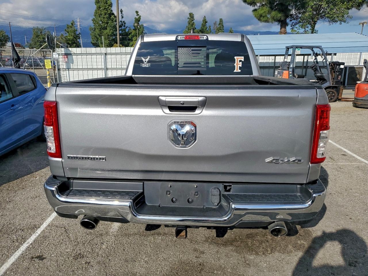 Ram 1500 Big Horn/lone Star Image 7