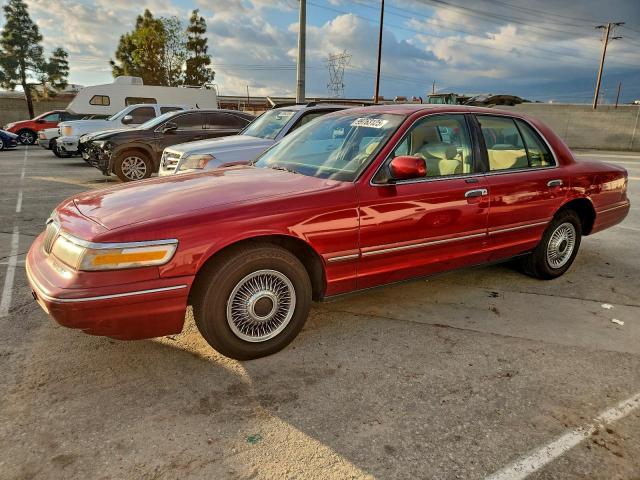  Salvage Mercury Grmarquis