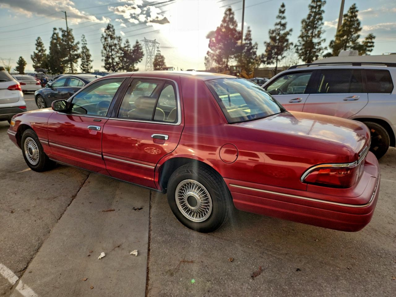 Mercury Grmarquis Gs Image 3