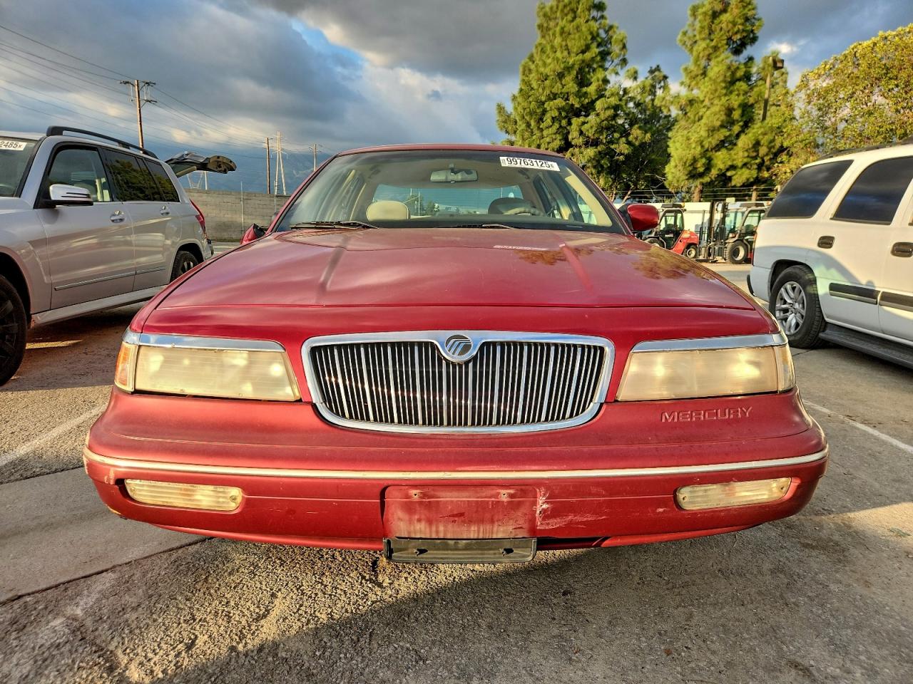 Mercury Grmarquis Gs Image 7