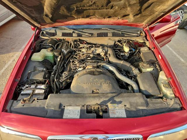 Mercury Grmarquis Gs Image 11