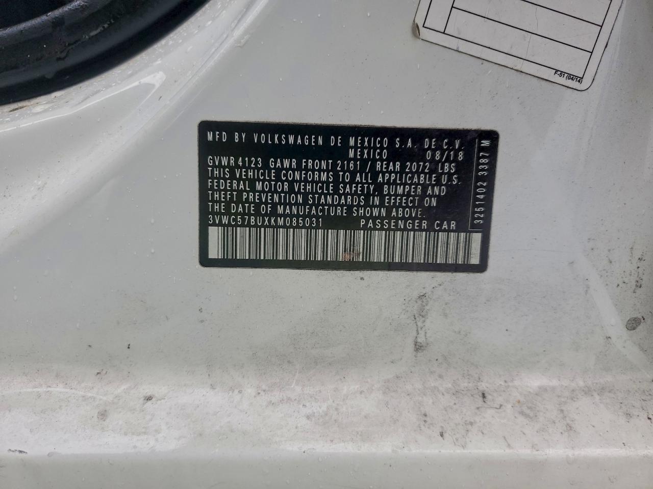 Volkswagen Jetta S Image 11