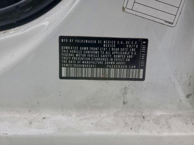 Volkswagen Jetta S Image 11