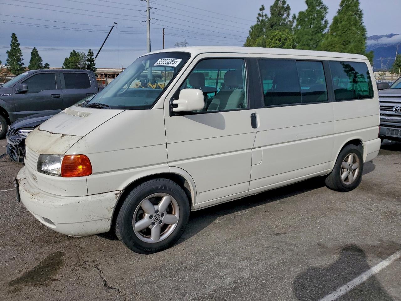 Volkswagen EuroVan Gls Image 1