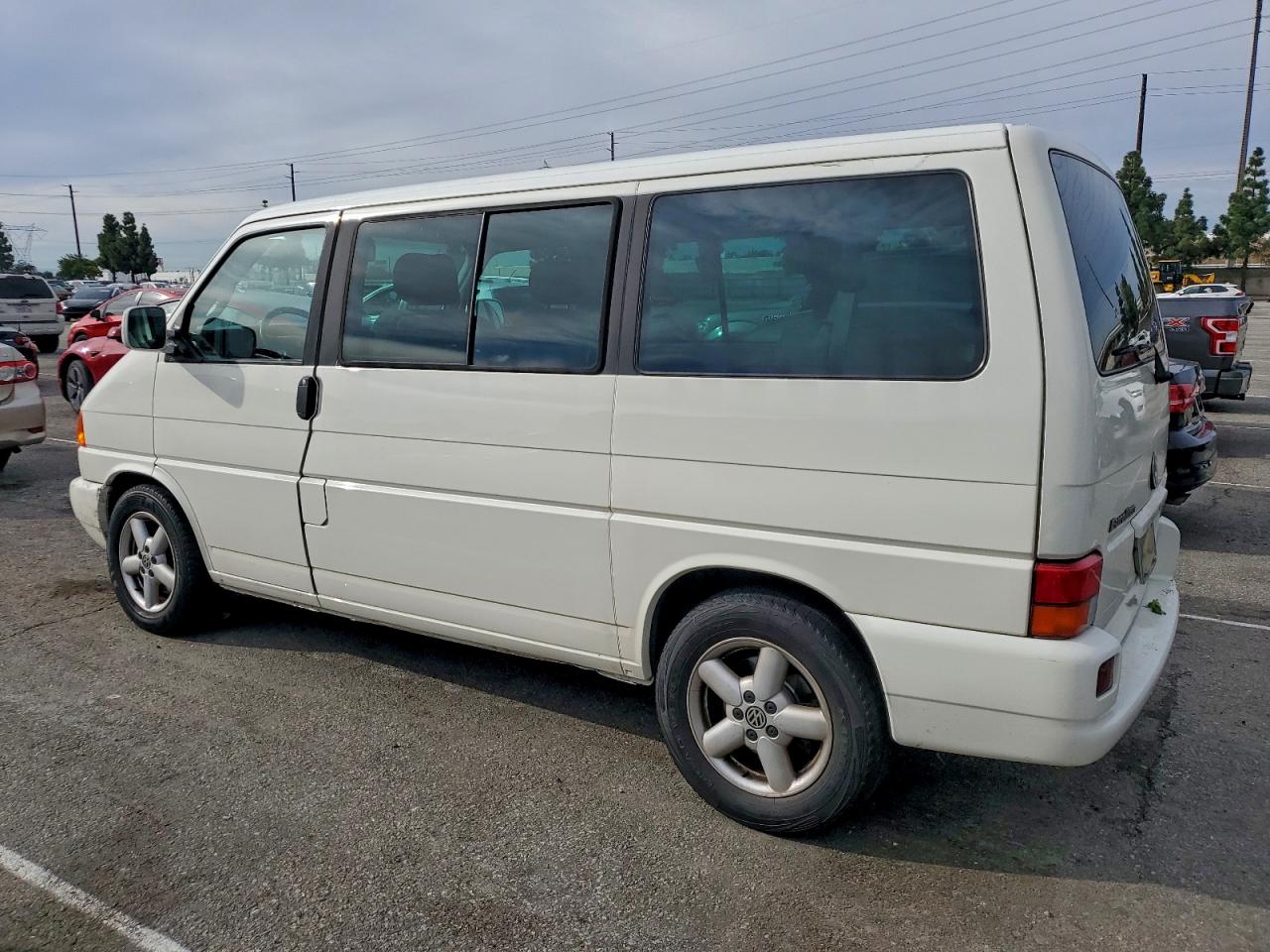 Volkswagen EuroVan Gls Image 7