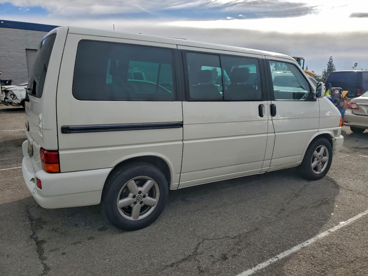 Volkswagen EuroVan Gls Image 3