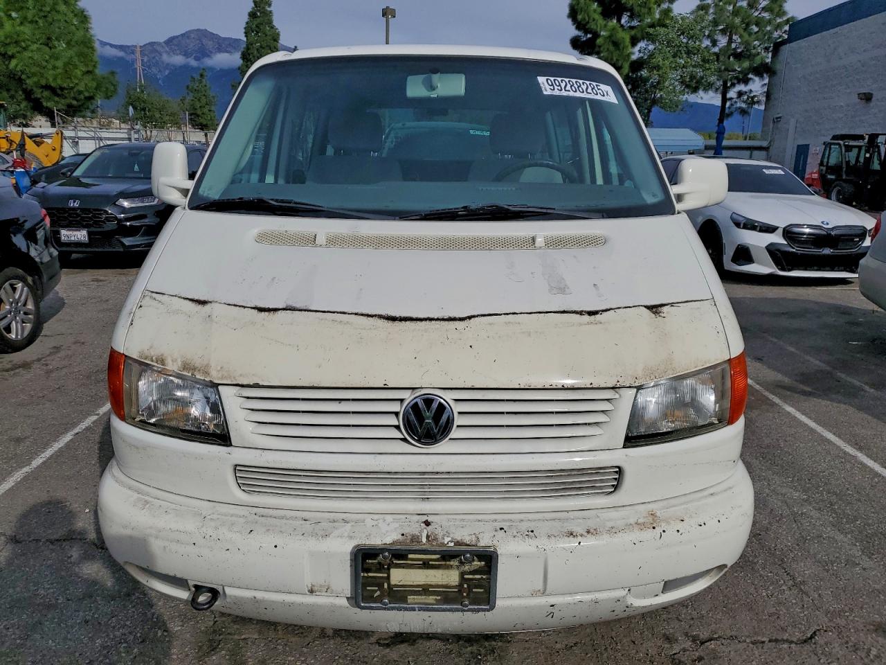 Volkswagen EuroVan Gls Image 4