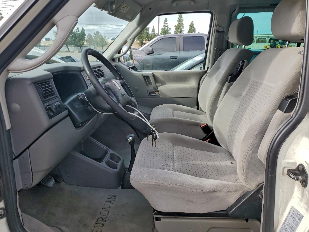 Volkswagen EuroVan Gls Image 13