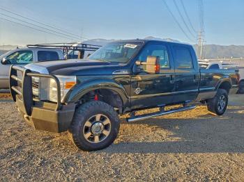  Salvage Ford F-350