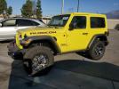 Jeep Wrangler Rubicon Image 1