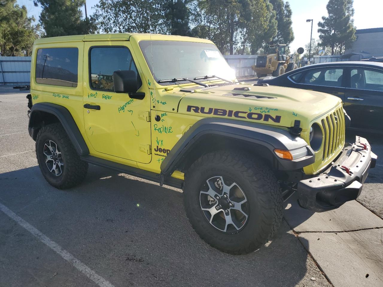 Jeep Wrangler Rubicon Image 9