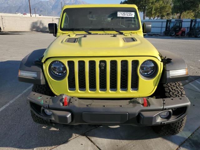 Jeep Wrangler Rubicon Image 4