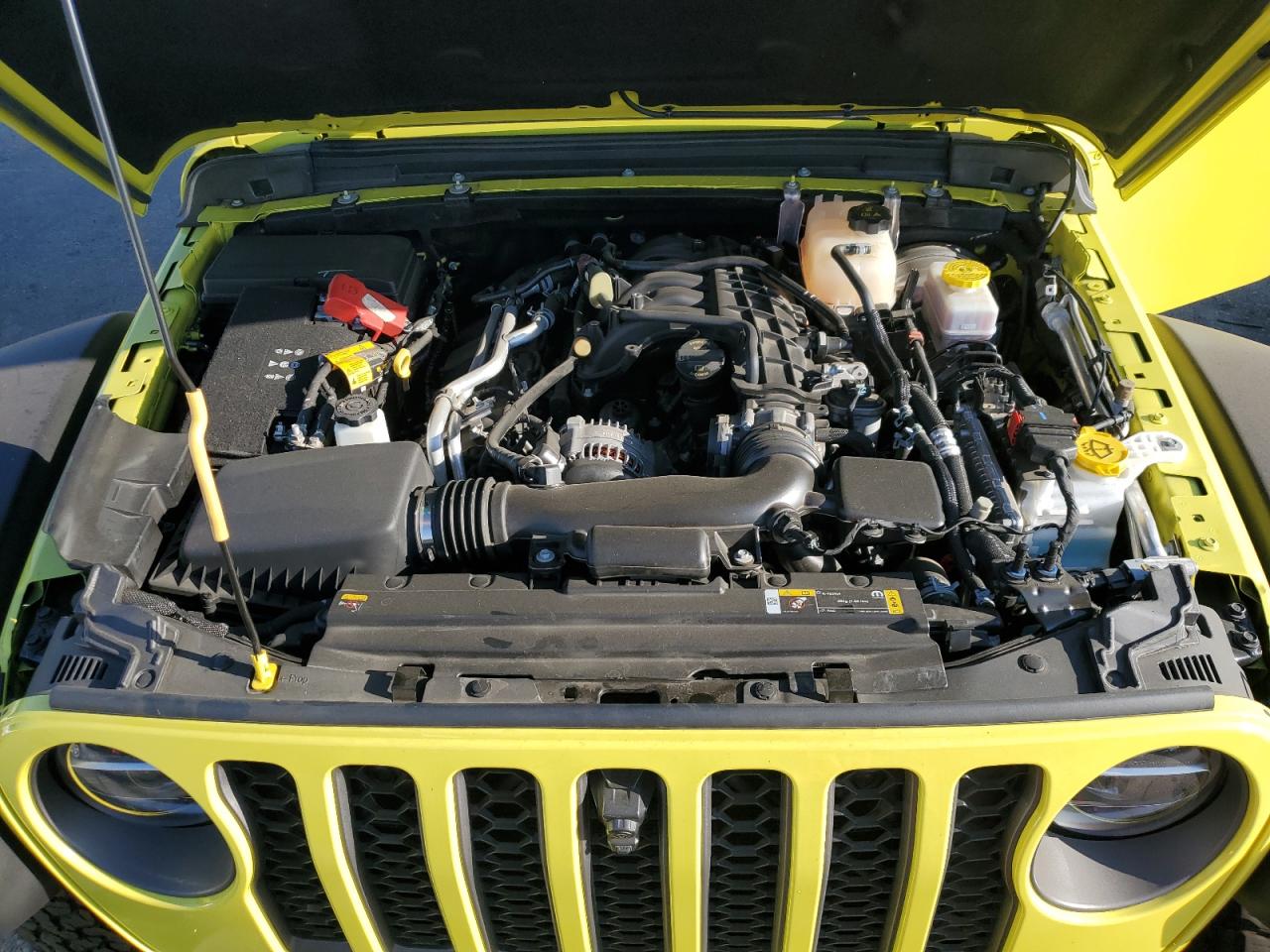 Jeep Wrangler Rubicon Image 5